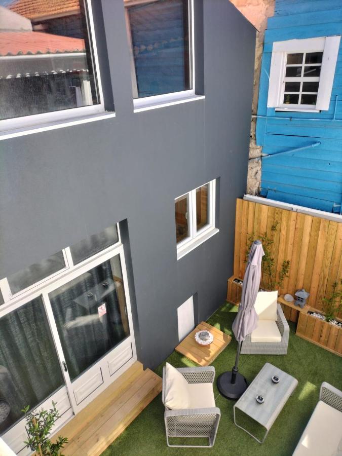 Villa The Violet House Costa Nova Exterior foto