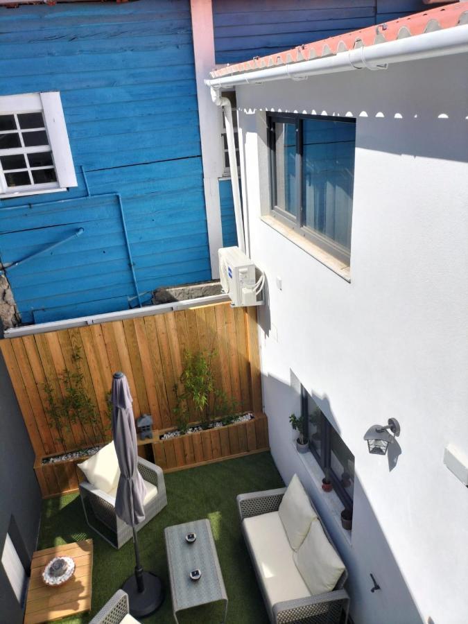 Villa The Violet House Costa Nova Exterior foto