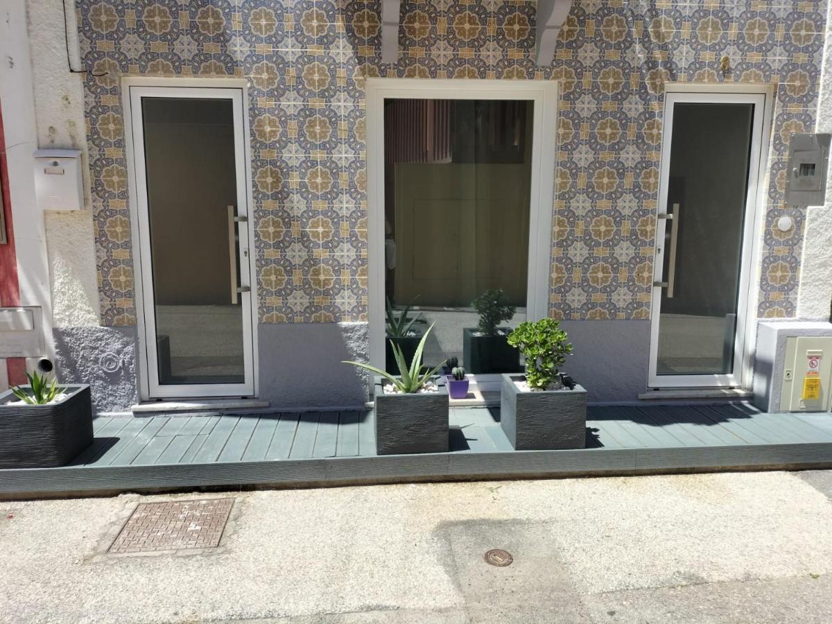 Villa The Violet House Costa Nova Exterior foto